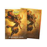 Dragon Shield - Brushed Art Sleeves Alaric - Constellations - Standard Size (100 Bustine)