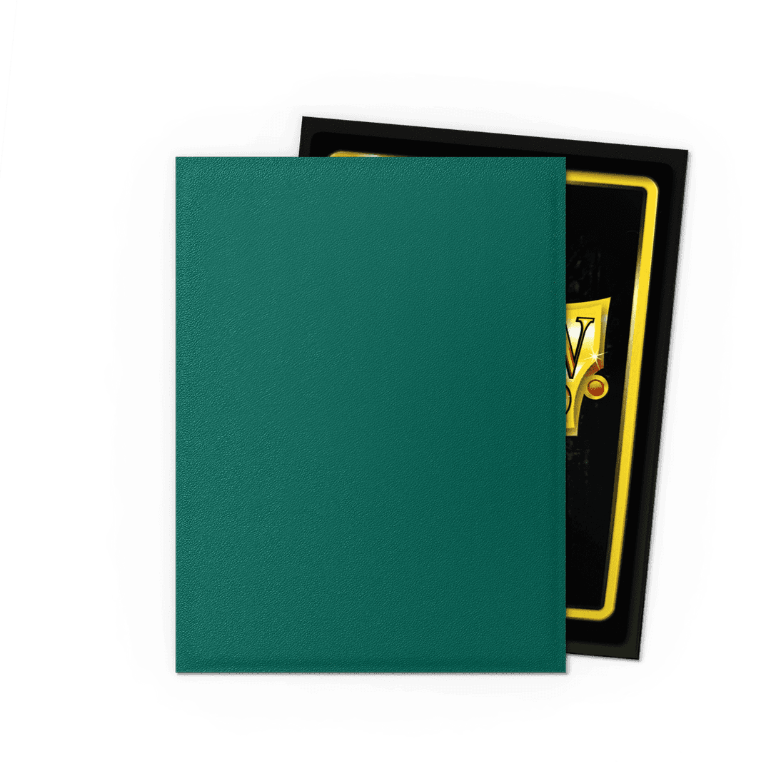 Dragon Shield - Matte Dual Sleeves Power - Standard Size (100 Bustine)