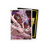 Dragon Shield - Matte Art Sleeves  “Lane Thunderhoof Portrait” (100 Bustine)