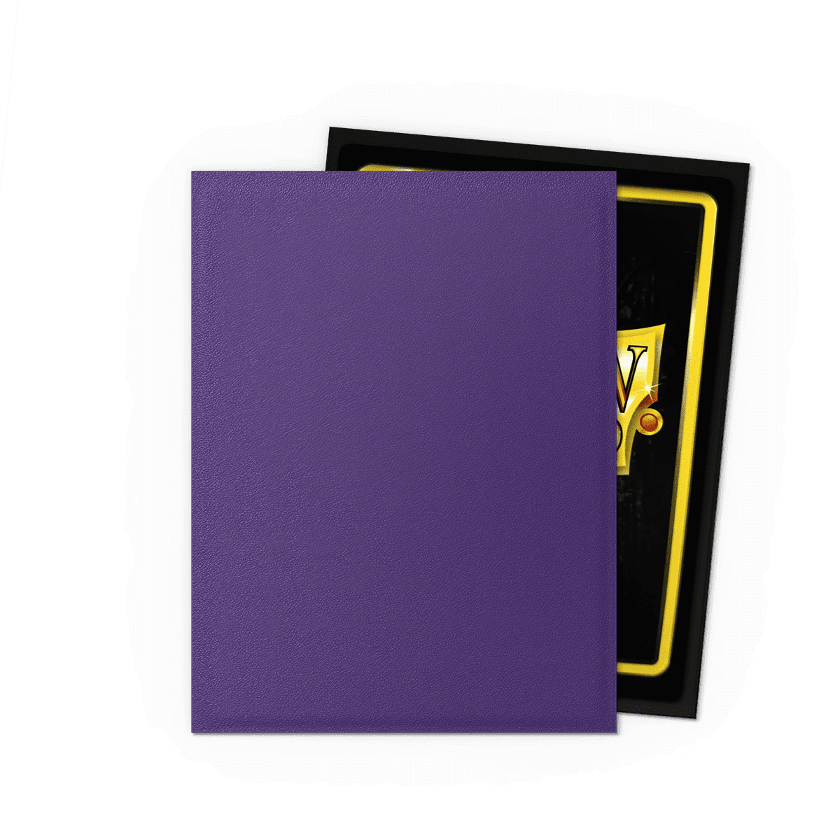 Dragon Shield - Matte Dual Sleeves Soul - Standard Size (100 Bustine)