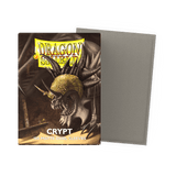 Dragon Shield - Matte Dual Sleeves Crypt - Standard Size (100 Bustine)