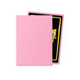 Dragon Shield - Matte Sleeves Pink - Standard Size (100 Bustine)