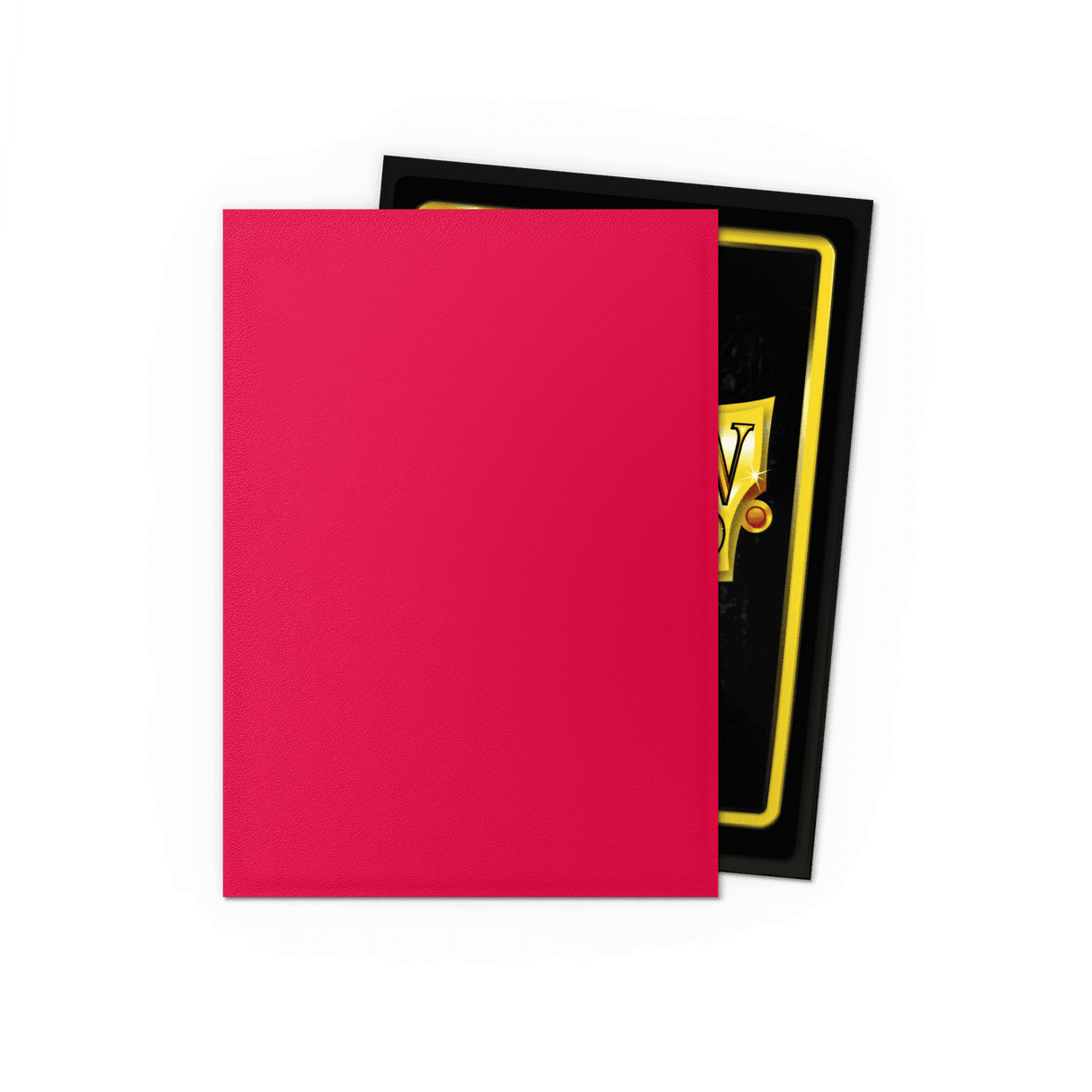 Dragon Shield - Matte Dual Sleeves Fury - Standard Size (100 Bustine)