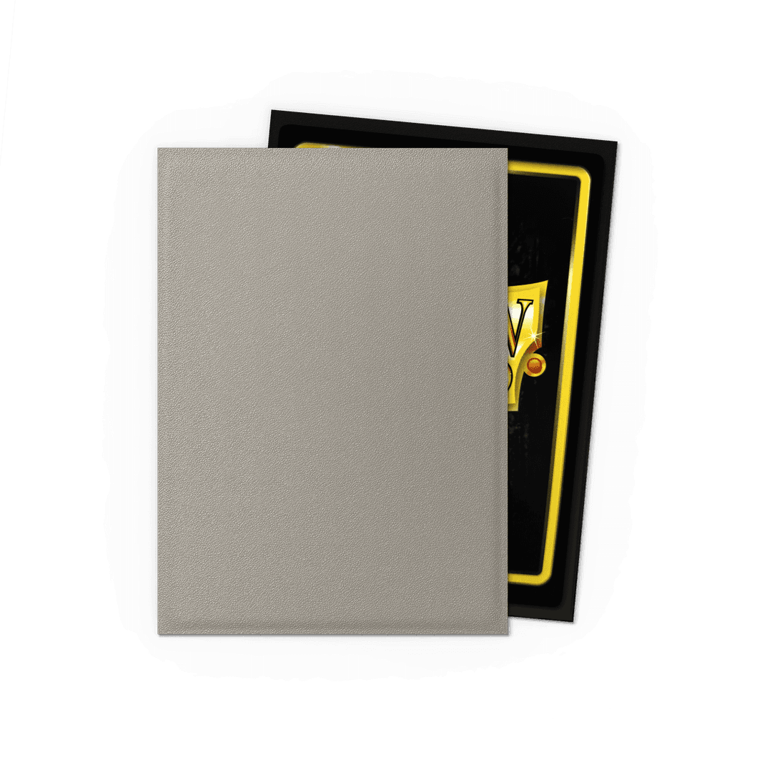 Dragon Shield - Matte Dual Sleeves Crypt - Standard Size (100 Bustine)