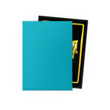 Dragon Shield - Matte Dual Sleeves Glacier - Standard Size (100 Bustine)