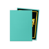 Dragon Shield – Matte Sleeves Mint – Standard Size (100 Bustine)