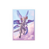 Dragon Shield - Brushed Art Sleeves The Whiskerwing - Standard Size (100 Bustine)