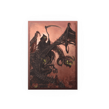 Dragon Shield - Brushed Sleeves Halloween 2025 - Standard Size (100 Bustine)