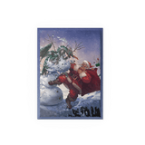Dragon Shield - Brushed Sleeves Christmas 2025 - Standard Size (100 Bustine)