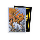 Dragon Shield - Matte Dual Art Sleeves The Millerax - Standard Size (100 Bustine)