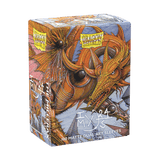 Dragon Shield - Matte Dual Art Sleeves The Millerax - Standard Size (100 Bustine)