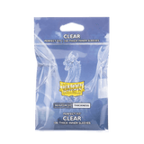 Dragon Shield – Perfect Fit Thick Inner Sleeves Clear (100) – Inner spesse per double-sleeving