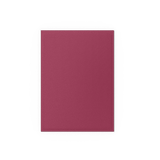 Dragon Shield - Matte Dual Sleeves Cobalt Pomegranate/Gold - Standard Size (100 Bustine)