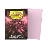 Dragon Shield - Matte Dual Sleeves Blossom - Standard Size (100 Bustine)
