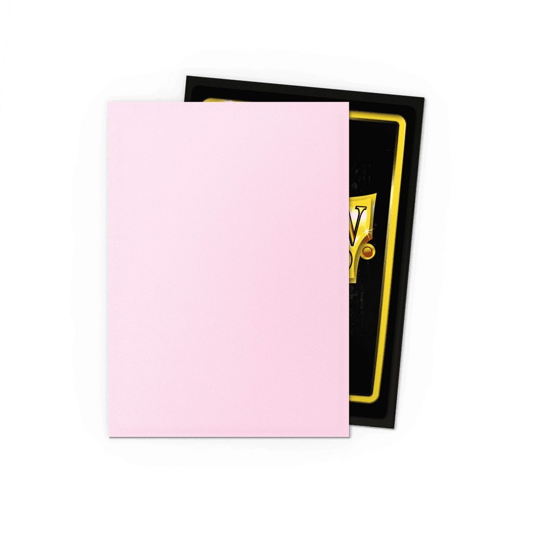 Dragon Shield - Matte Dual Sleeves Blossom - Standard Size (100 Bustine)