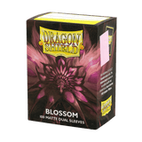 Dragon Shield - Matte Dual Sleeves Blossom - Standard Size (100 Bustine)