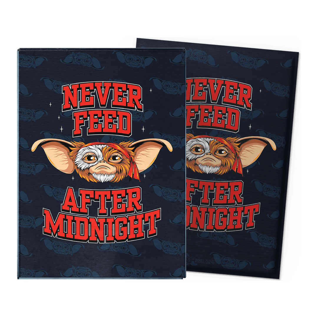 Dragon Shield - Brushed Sleeves Gizmo - Standard Size (100 Bustine)