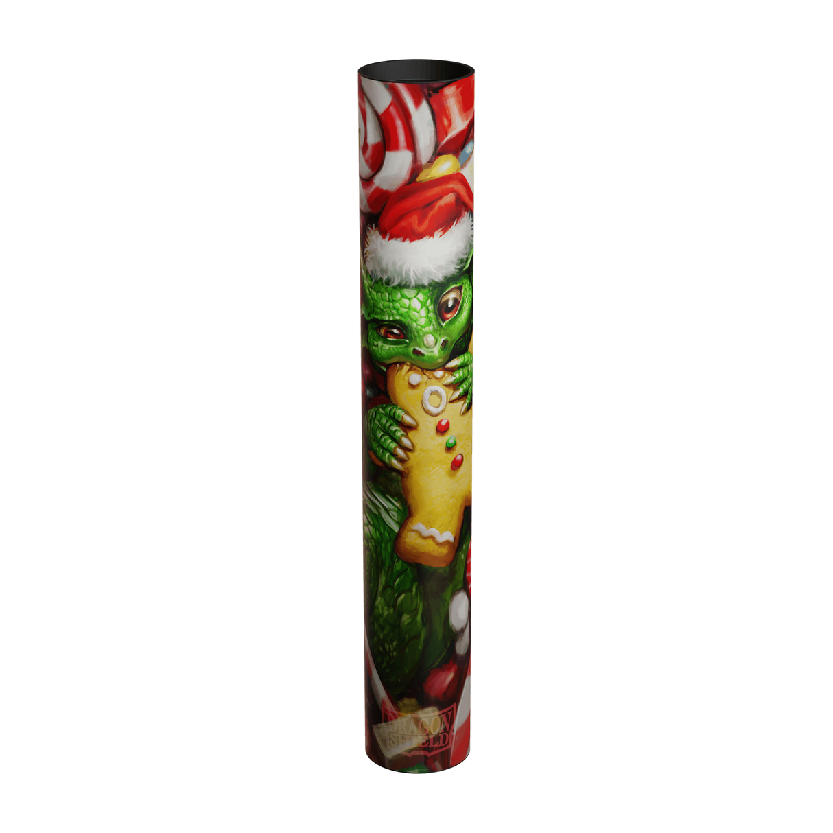 Dragon Shield - Playmat + Tube Christmas 2024 - Tappetino da Gioco