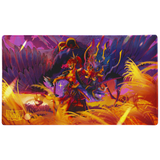 Dragon Shield - Playmat + Tube The Fallen - Tappetino da Gioco