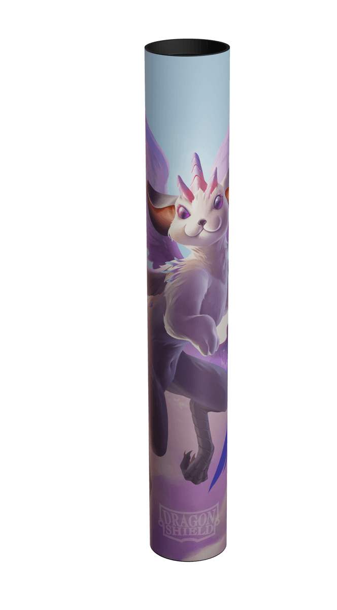 Dragon Shield - Playmat + Tube The Whiskerwing - Tappetino da Gioco
