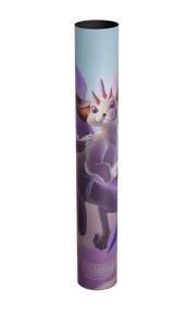 Dragon Shield - Playmat + Tube The Whiskerwing - Tappetino da Gioco