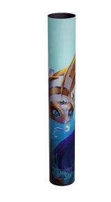 Dragon Shield - Playmat + Tube The Cinderfin - Tappetino da Gioco