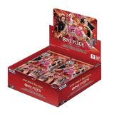 One Piece Card Game – EXTRA BOOSTER “ONE PIECE HEROINES EDITION” [EB-03] Inglese