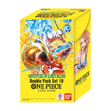 One Piece Card Game – Double Pack Set Vol.10 [DP-10] (Inglese)