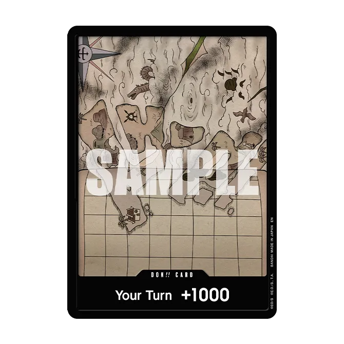 One Piece Card Game – Double Pack Set Vol.10 [DP-10] (Inglese)