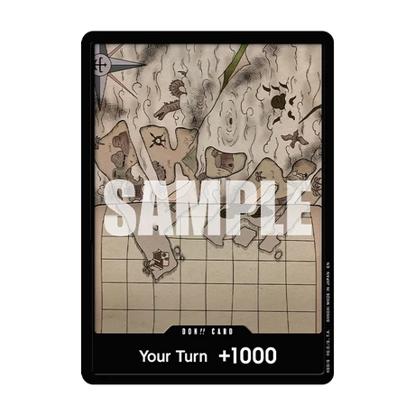 One Piece Card Game – Double Pack Set Vol.10 [DP-10] (Inglese)