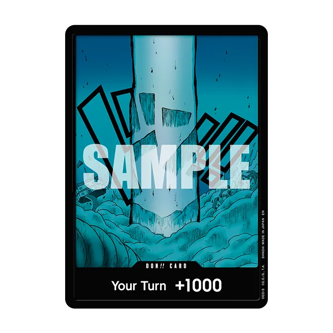 One Piece Card Game – Double Pack Set Vol.10 [DP-10] (Inglese)