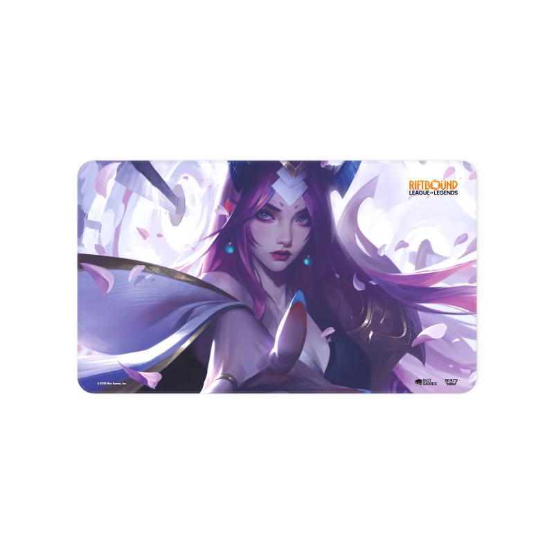 Riftbound CardGame - Spiritforged Playmat “Spirit Blossom Irelia”