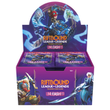 Riftbound CardGame - Unleashed - Box da 24 Buste (ENG)