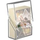 Ultimate Guard - Boulder 40+ Deck Box - Clear