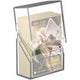 Ultimate Guard - Boulder 40+ Deck Box - Clear