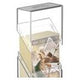 Ultimate Guard - Boulder 40+ Deck Box - Clear