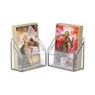 Ultimate Guard - Boulder 40+ Deck Box - Clear
