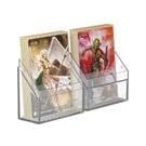 Ultimate Guard - Boulder 40+ Deck Box - Clear