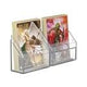 Ultimate Guard - Boulder 40+ Deck Box - Clear