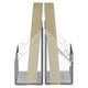 Ultimate Guard - Boulder 40+ Deck Box - Clear
