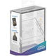 Ultimate Guard - Boulder 40+ Deck Box - Clear
