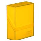 Ultimate Guard - Boulder 40+ Deck Box - Amber