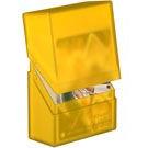 Ultimate Guard - Boulder 40+ Deck Box - Amber