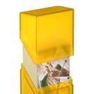 Ultimate Guard - Boulder 40+ Deck Box - Amber