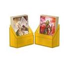 Ultimate Guard - Boulder 40+ Deck Box - Amber