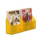 Ultimate Guard - Boulder 40+ Deck Box - Amber