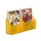 Ultimate Guard - Boulder 40+ Deck Box - Amber