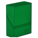 Ultimate Guard - Boulder 40+ Deck Box - Emerald