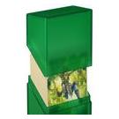 Ultimate Guard - Boulder 40+ Deck Box - Emerald