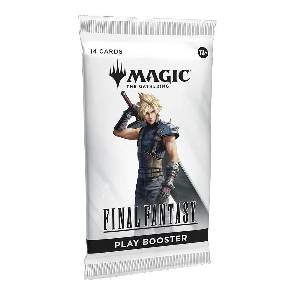 Magic: The Gathering – FINAL FANTASY Play Booster Box (Eng)